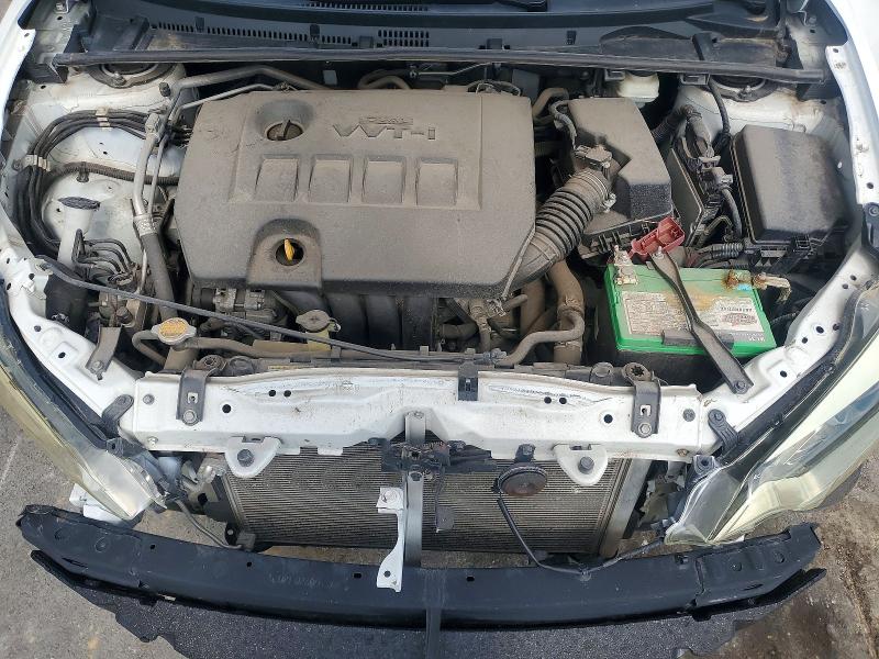 61298956 :رقم المزاد ، 5YFBURHE3FP246153 vin ، 2015 Toyota Corolla مزاد بيع