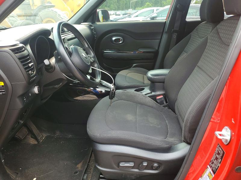 60764026 :رقم المزاد ، KNDJX3A51E7711698 vin ، 2014 Kia Soul مزاد بيع