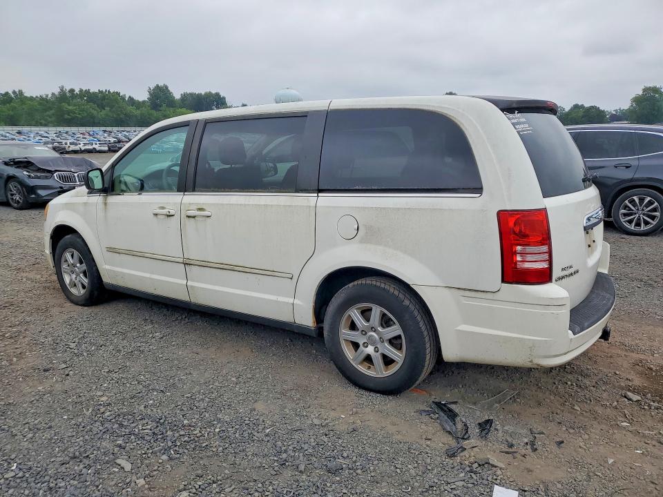 Aukcja sprzedaży 2010 Chrysler Town & Country, vin: 2A4RR2D18AR351803, numer aukcji: 62944276