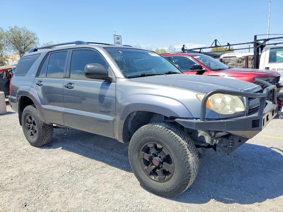 60713116 :رقم المزاد ، JTEBU14R660080078 vin ، 2006 Toyota 4runner مزاد بيع