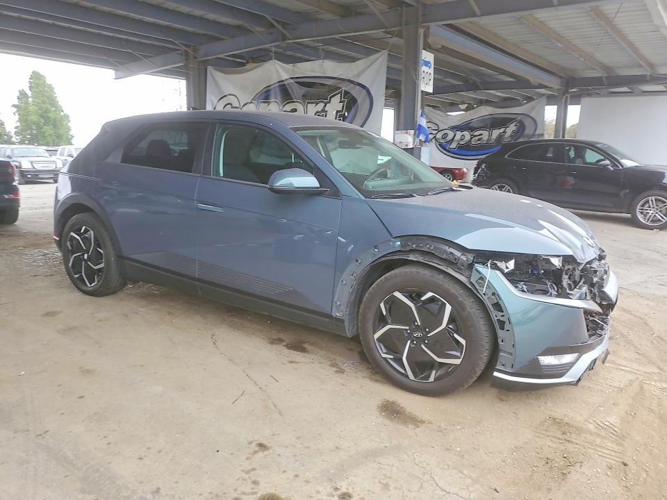 Aukcja sprzedaży 2024 Hyundai Ioniq 5, vin: KM8KN4DE5RU341953, numer aukcji: 60076056