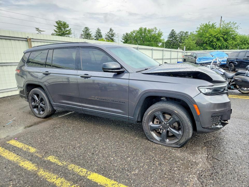 Aukcja sprzedaży 2022 Jeep Grand Cherokee, vin: 1C4RJKAG2N8542110, numer aukcji: 60251566