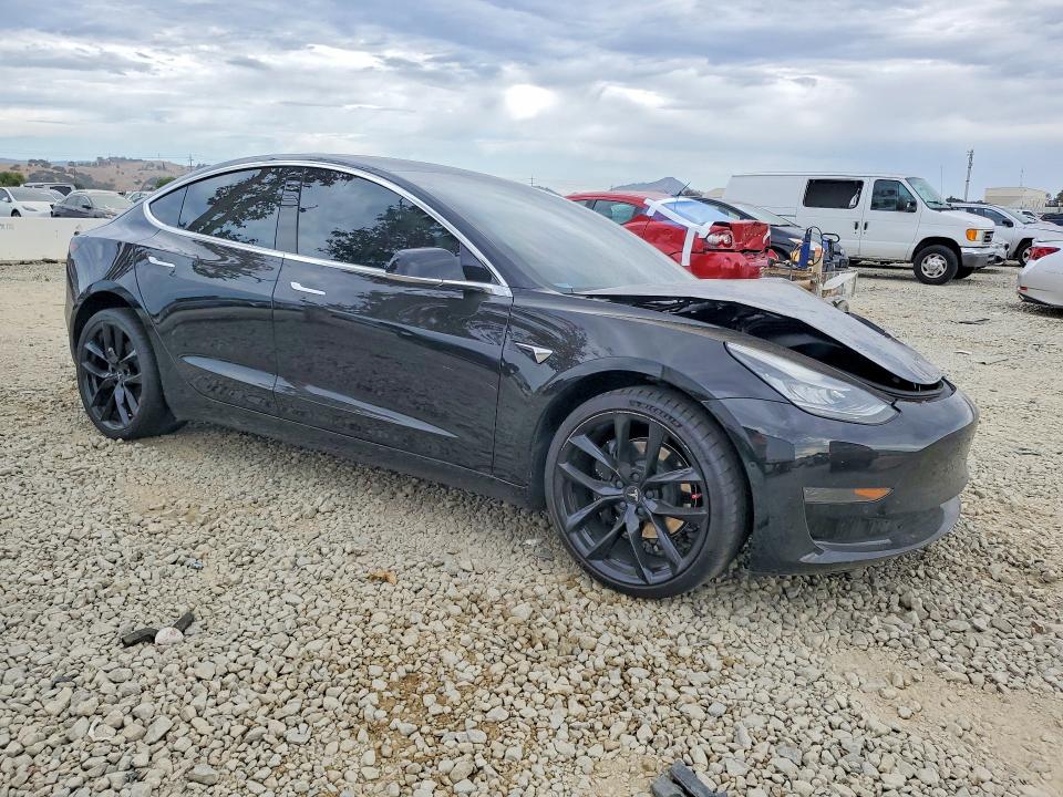 Aukcja sprzedaży 2020 Tesla Model 3, vin: 5YJ3E1EA9LF808455, numer aukcji: 60890876