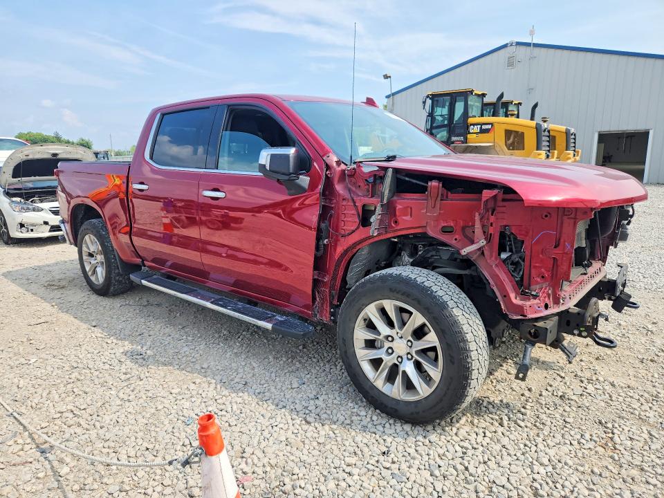Продаж на аукціоні авто 2020 Chevrolet Silverado, vin: 1GCUYGED2LZ291146, номер лоту: 63032836