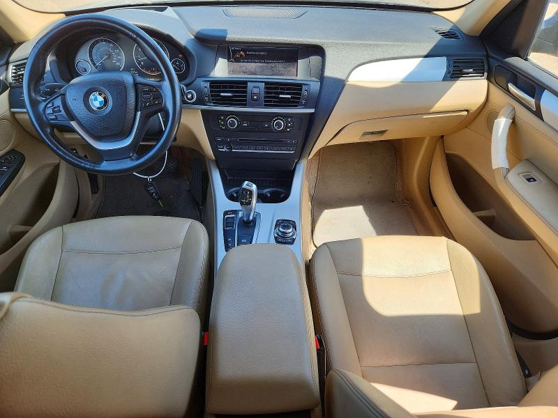 58309946 :رقم المزاد ، 5UXWX7C57BLL15156 vin ، 2011 Bmw X3 مزاد بيع