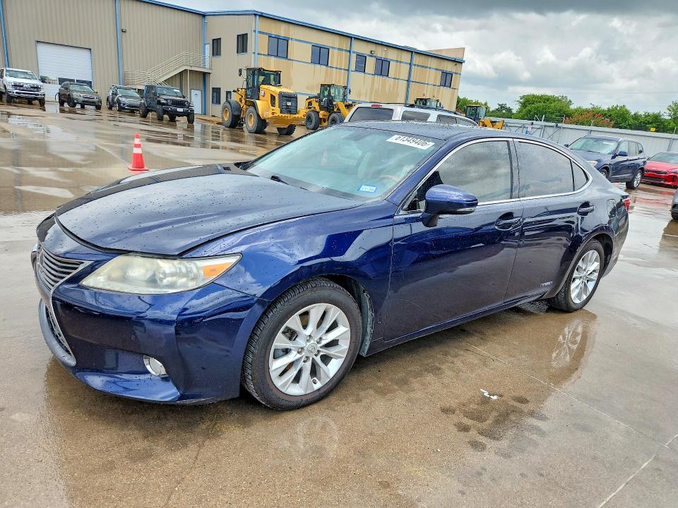 Aukcja sprzedaży 2013 Lexus Es, vin: JTHBW1GG2D2026978, numer aukcji: 61349406