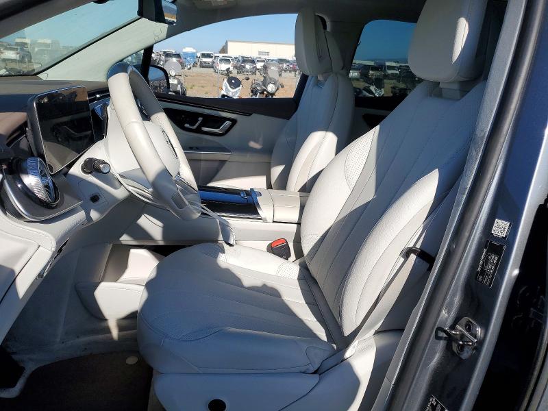 Продаж на аукціоні авто 2023 Mercedes-benz Eqe Suv, vin: 4JGGM1CB2PA038870, номер лоту: 62677586
