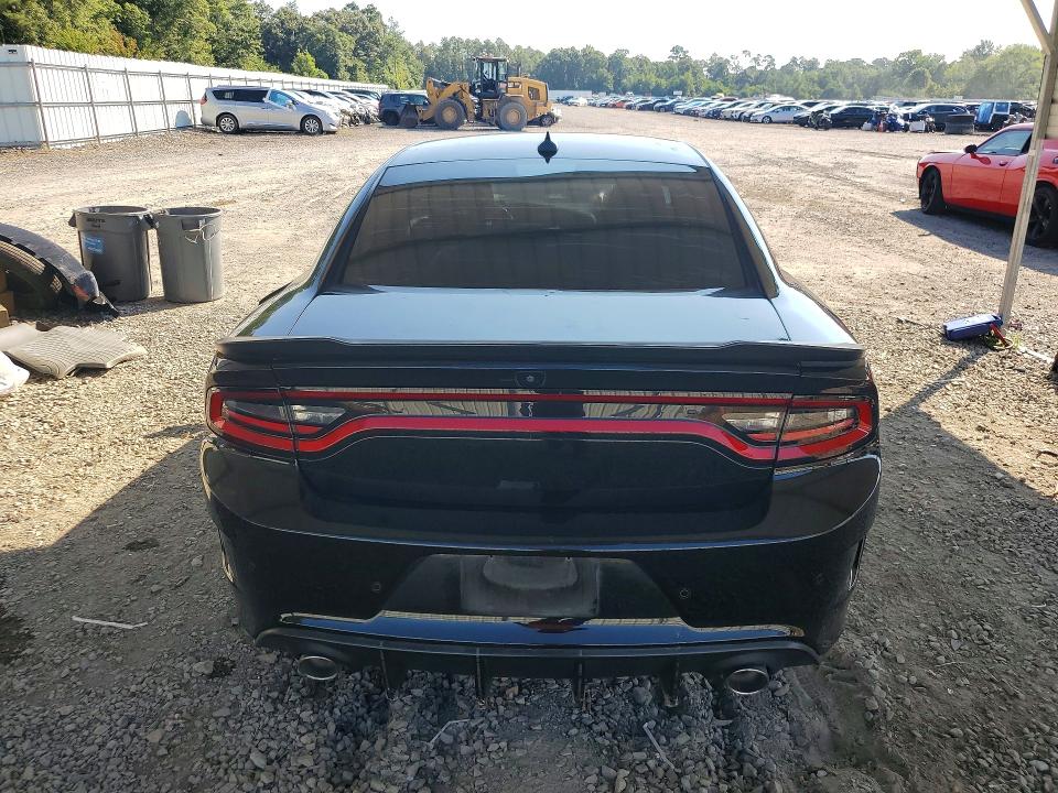 Aukcja sprzedaży 2022 Dodge Charger, vin: 2C3CDXCT0NH145899, numer aukcji: 61318466