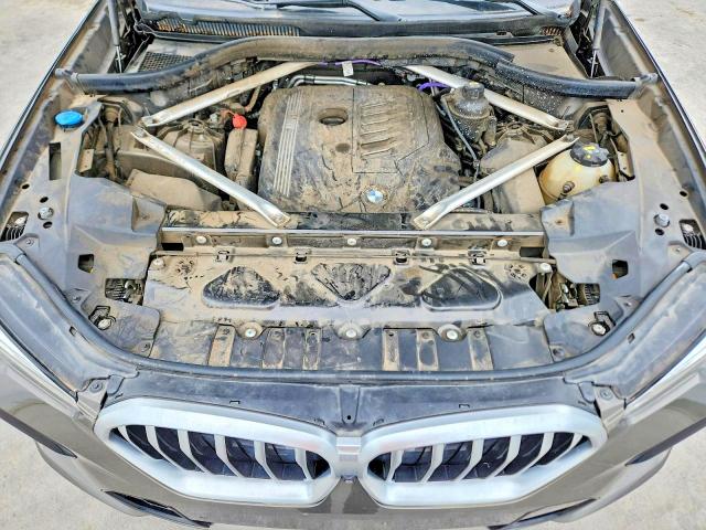 2021 Bmw X6 მანქანა იყიდება აუქციონზე, vin: 5UXCY4C07M9D83172, აუქციონის ნომერი: 61768286