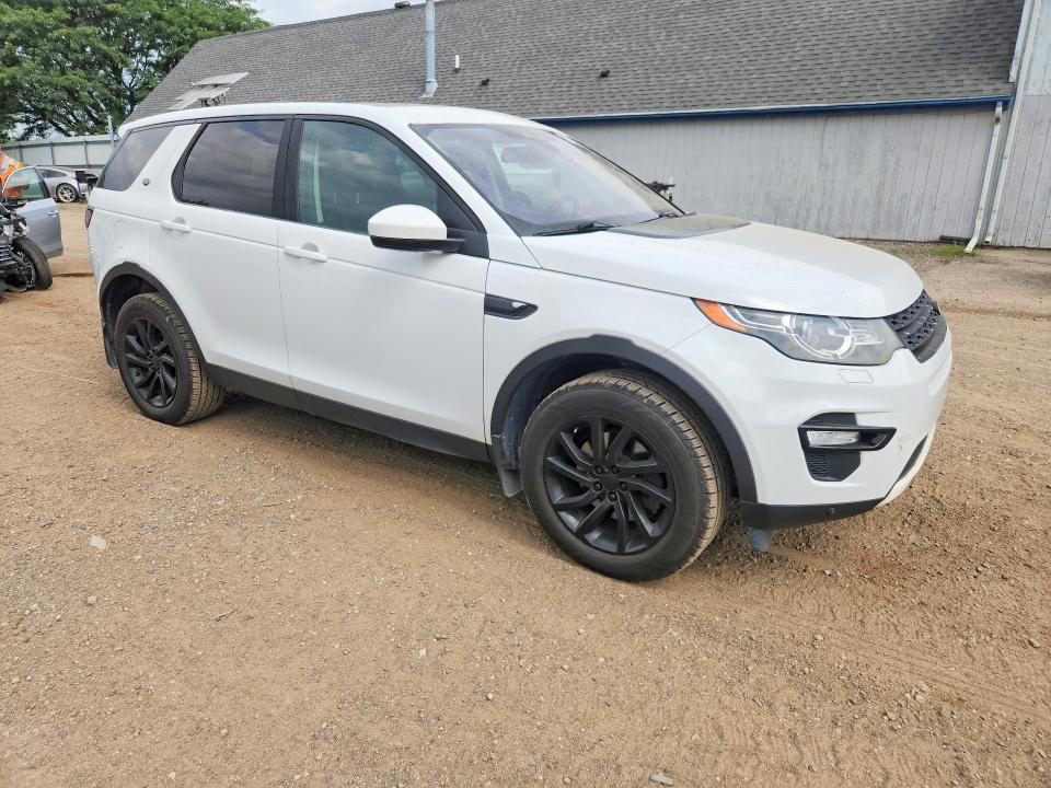 2016 Land Rover Discovery Sport მანქანა იყიდება აუქციონზე, vin: SALCR2BG4GH577305, აუქციონის ნომერი: 60138926