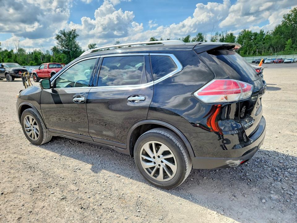 59919556 :رقم المزاد ، 5N1AT2MV3EC811497 vin ، 2014 Nissan Rogue مزاد بيع