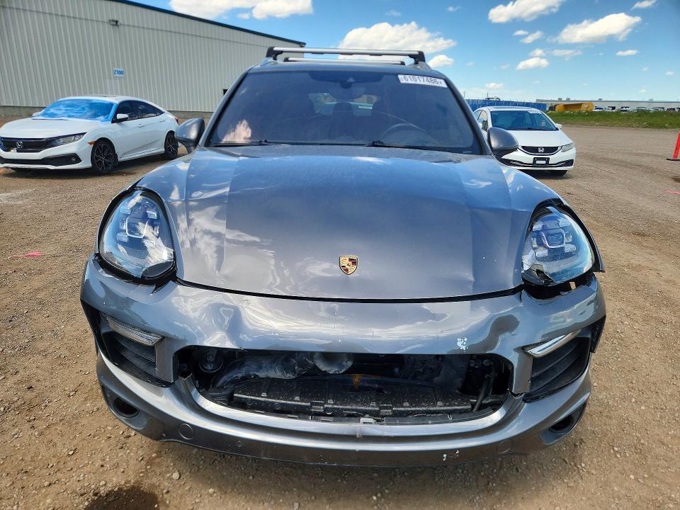 Продажа на аукционе авто 2016 Porsche Cayenne, vin: WP1AA2A22GLA02868, номер лота: 61017486