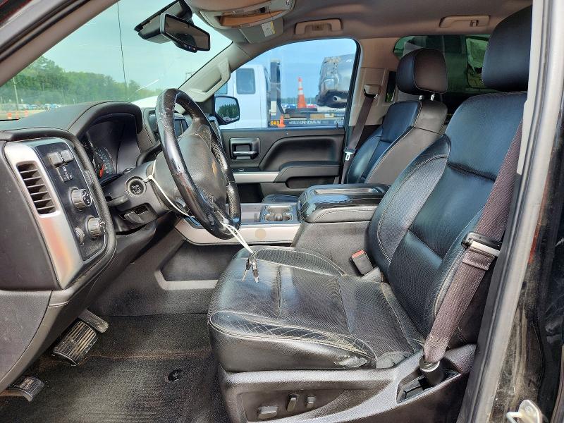 Продажа на аукционе авто 2015 Chevrolet Silverado, vin: 3GCUKSEJ8FG198467, номер лота: 61420916
