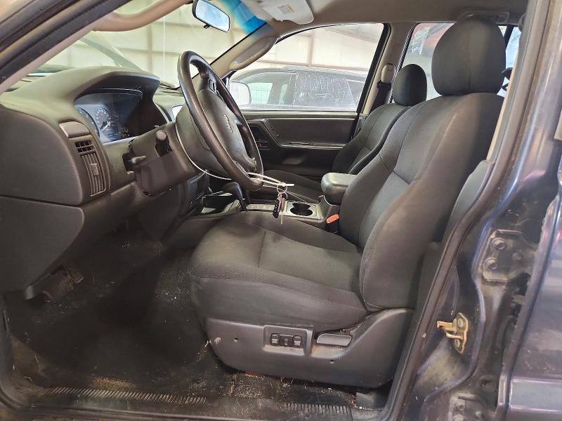 Aukcja sprzedaży 2004 Jeep Grand Cherokee, vin: 1J4GW48S54C428218, numer aukcji: 61223646