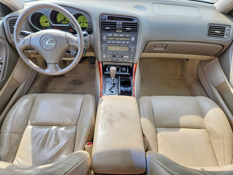Продажа на аукционе авто 2004 Lexus Gs, vin: JT8BD69S140200300, номер лота: 61193256