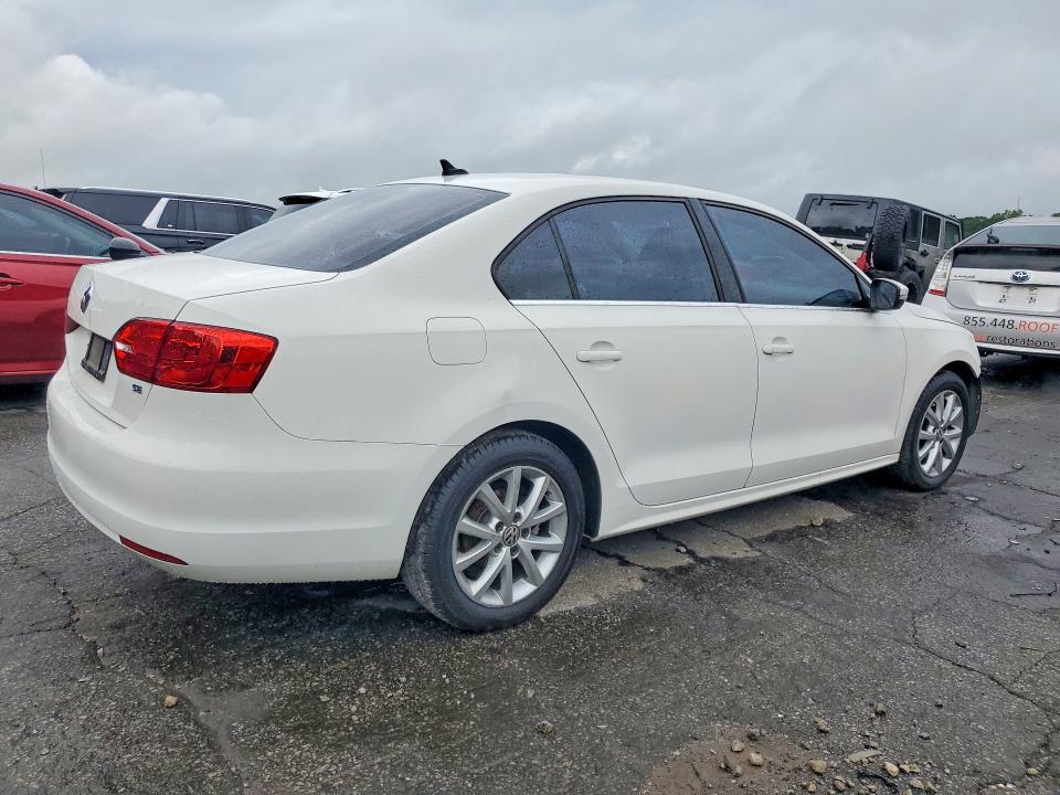 Продажа на аукционе авто 2014 Volkswagen Jetta, vin: 3VWD17AJ0EM390470, номер лота: 59788256