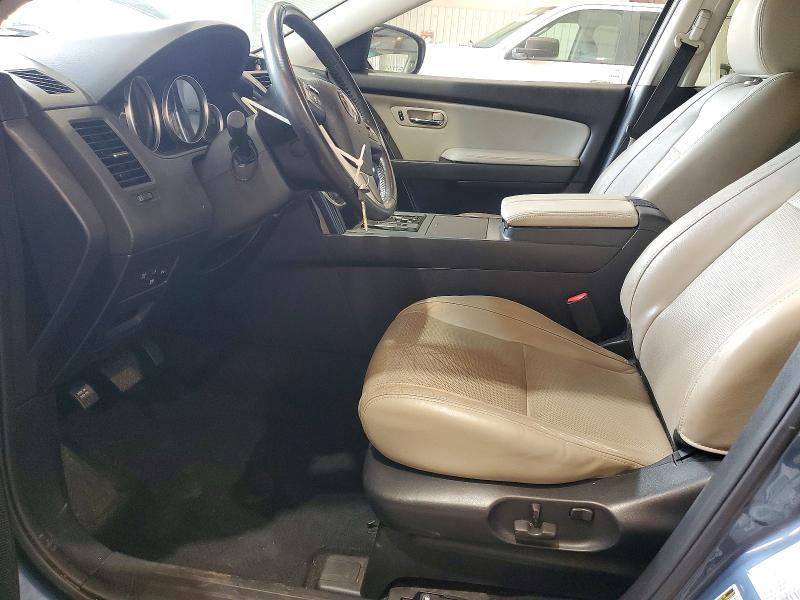 Продаж на аукціоні авто 2014 Mazda Cx-9, vin: JM3TB2CA6E0429259, номер лоту: 60811706