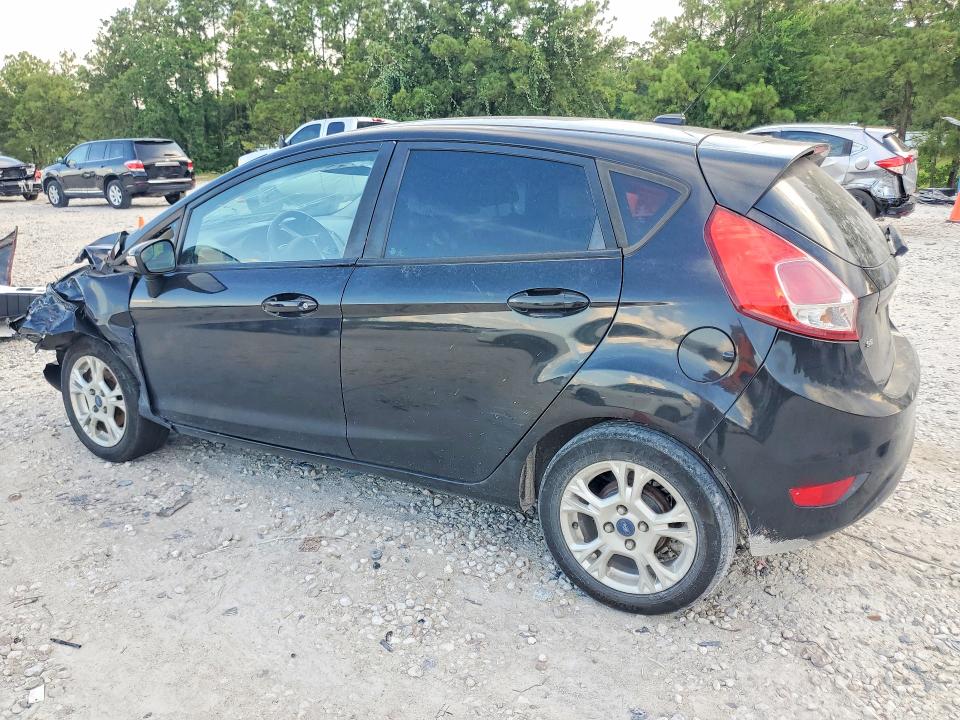 Aukcja sprzedaży 2014 Ford Fiesta, vin: 3FADP4EJ5EM240483, numer aukcji: 60083596