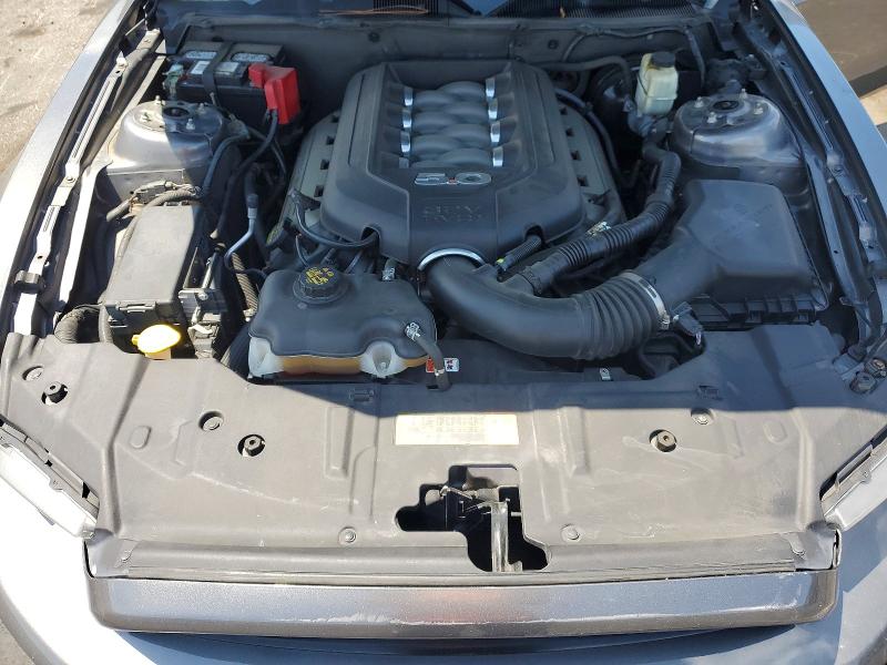 Продажа на аукционе авто 2014 Ford Mustang, vin: 1ZVBP8CF9E5267809, номер лота: 85616785
