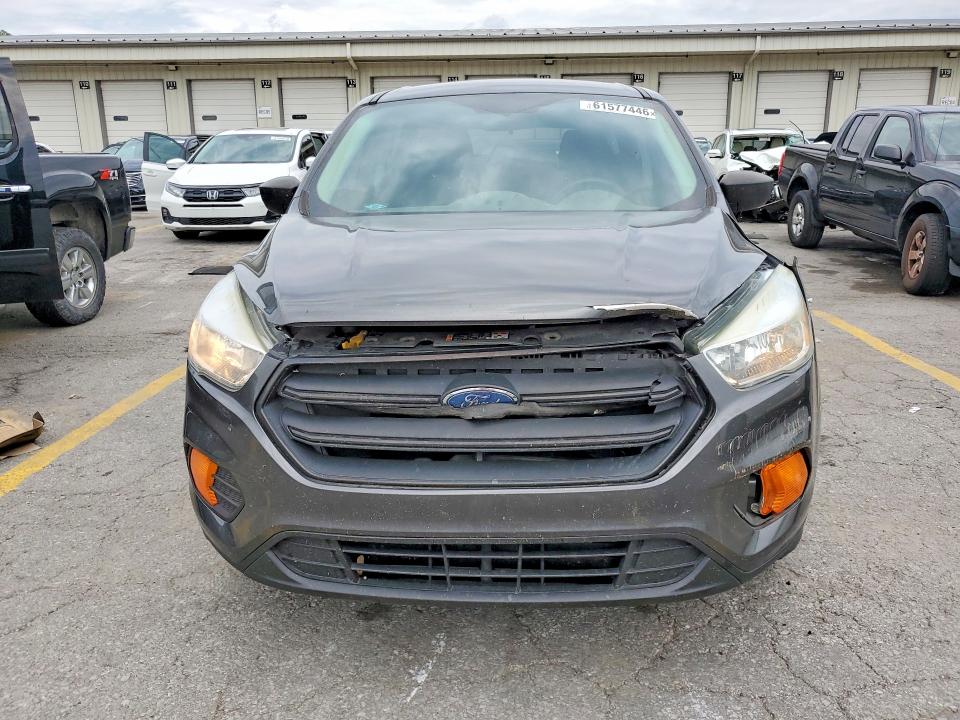 Продаж на аукціоні авто 2017 Ford Escape, vin: 1FMCU0F75HUD07492, номер лоту: 61577446