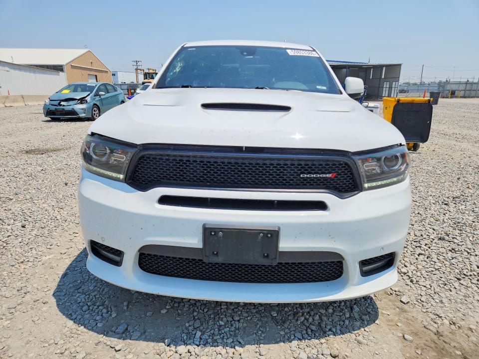 2018 Dodge Durango მანქანა იყიდება აუქციონზე, vin: 1C4SDJCT9JC248210, აუქციონის ნომერი: 59853386