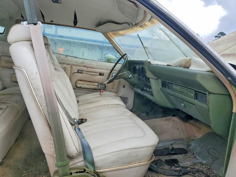 Продажа на аукционе авто 1976 Mercury Cougar Xr7, vin: 6A93H527168, номер лота: 60873746