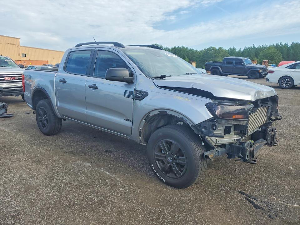 2020 Ford Ranger მანქანა იყიდება აუქციონზე, vin: 1FTER4EHXLLA19191, აუქციონის ნომერი: 60929666