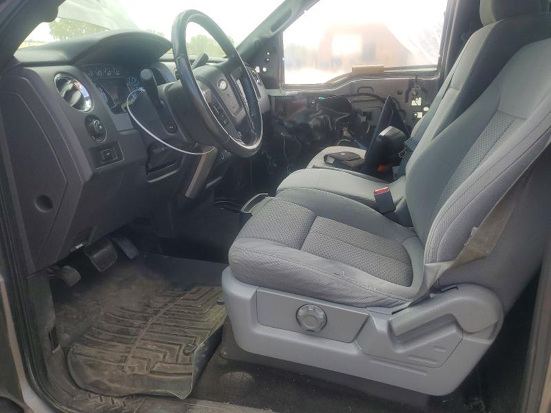Продажа на аукционе авто 2012 Ford F150, vin: 1FTMF1EMXCFB84608, номер лота: 60935606