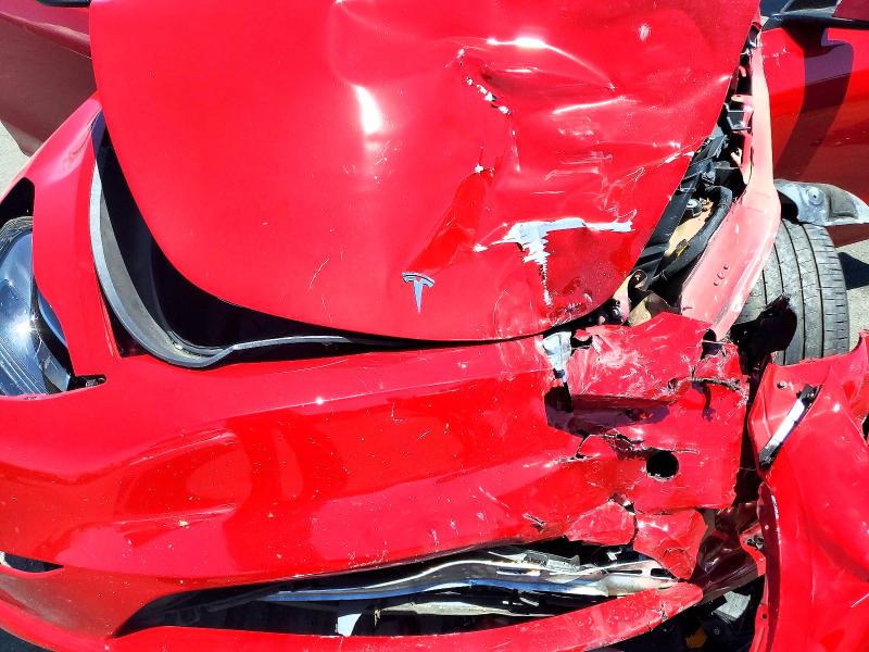 Aukcja sprzedaży 2023 Tesla Model Y, vin: 7SAYGDEE4PF762109, numer aukcji: 61090236