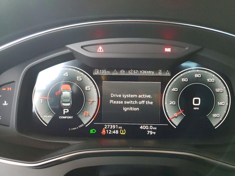 Aukcja sprzedaży 2024 Audi A6, vin: WAUE3BF25RN020372, numer aukcji: 60503726