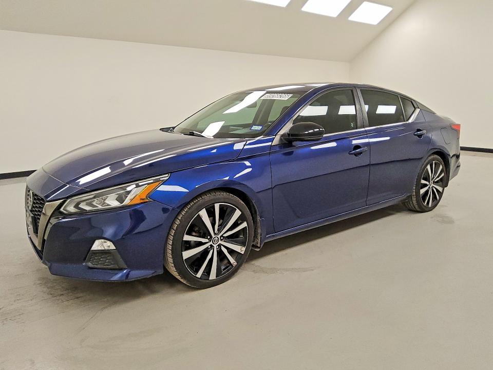 Auction sale of the 2019 Nissan Altima, vin: 1N4BL4CV6KC175407, lot number: 59268266