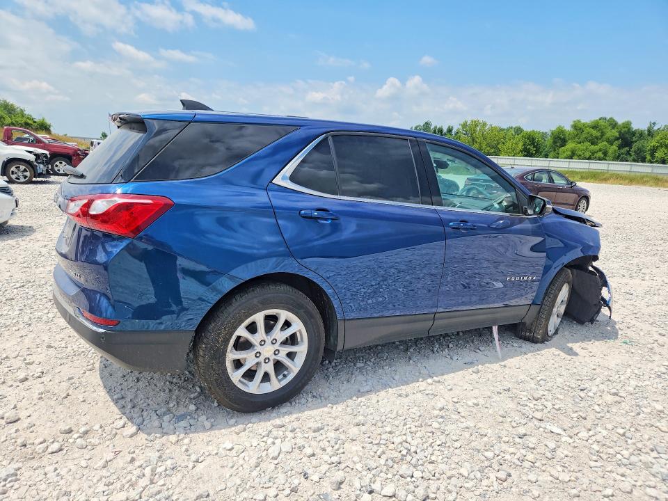 60029376 :رقم المزاد ، 3GNAXTEV4KL327956 vin ، 2019 Chevrolet Equinox مزاد بيع