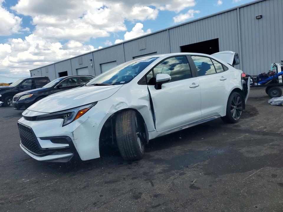 Продаж на аукціоні авто 2026 Toyota Corolla, vin: 5YFS4MCE5TP253725, номер лоту: 60030636