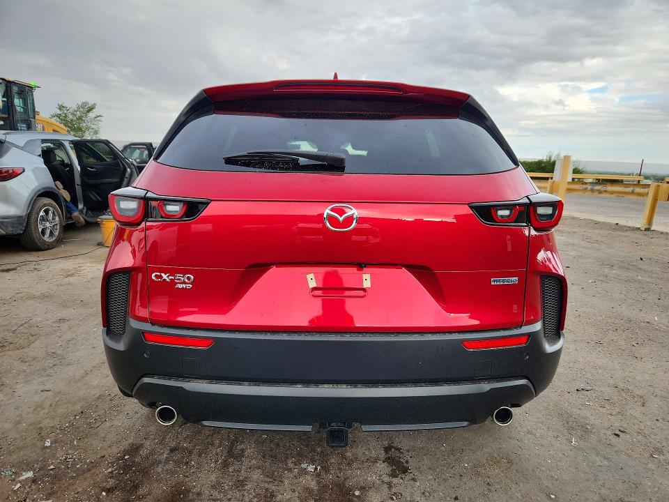 Продаж на аукціоні авто 2026 Mazda Cx-50, vin: 7MMVAABW6TN170316, номер лоту: 62321536