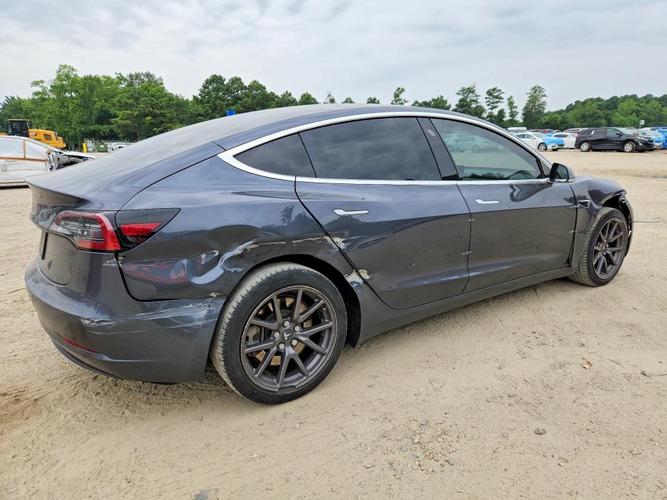 Продаж на аукціоні авто 2019 Tesla Model 3, vin: 5YJ3E1EAXKF313552, номер лоту: 62826096