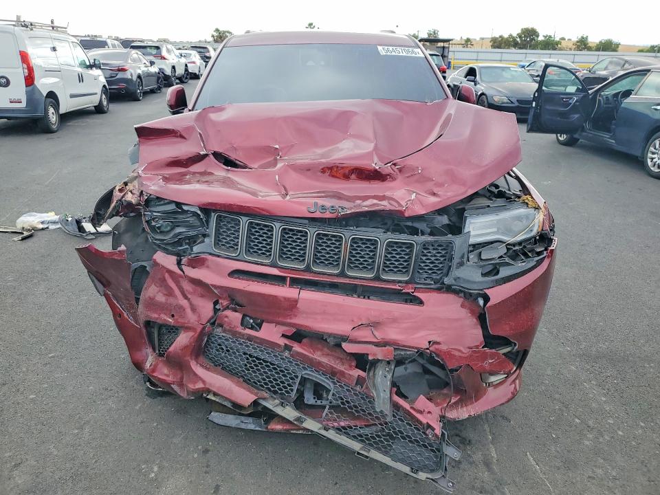 Aukcja sprzedaży 2021 Jeep Grand Cherokee, vin: 1C4RJFN90MC841514, numer aukcji: 56457066