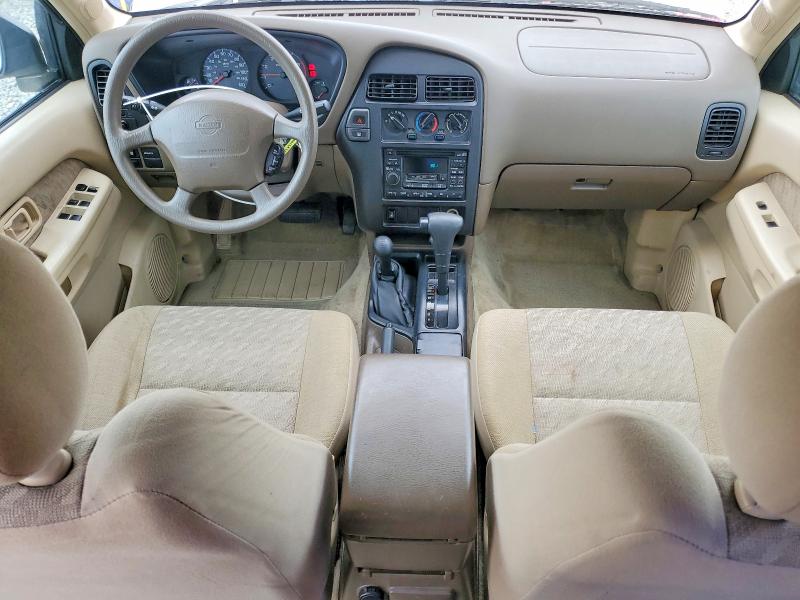 60134766 :رقم المزاد ، JN8AR05Y1XW324076 vin ، 1999 Nissan Pathfinder مزاد بيع