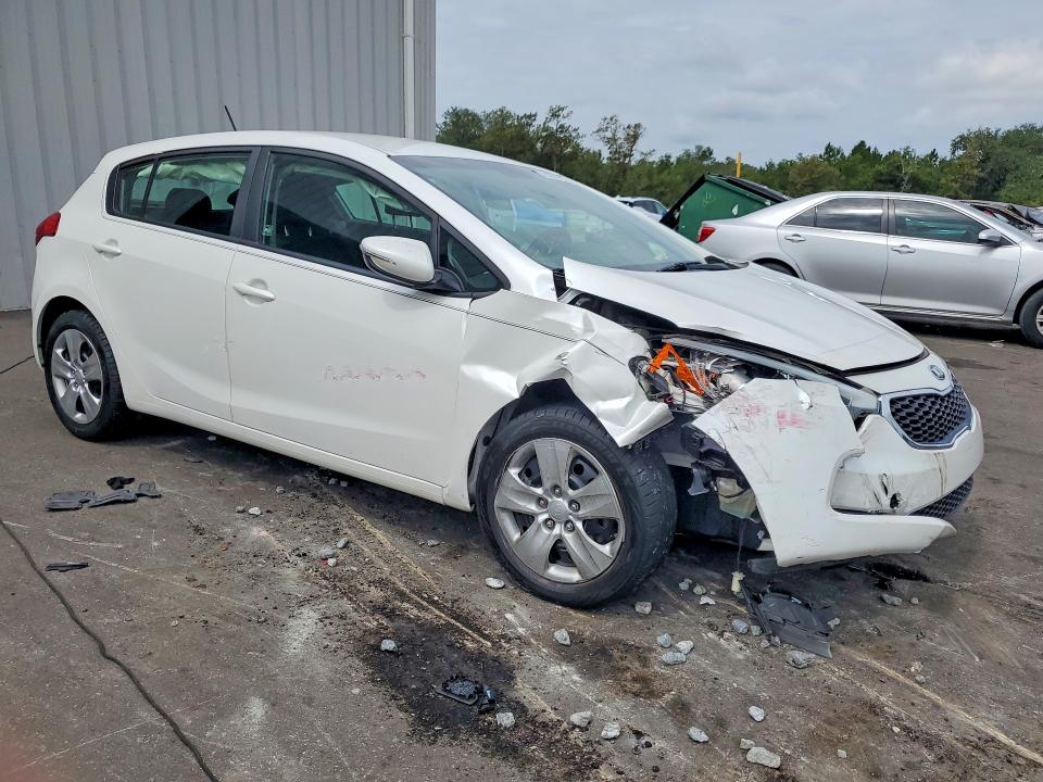 60868696 :رقم المزاد ، KNAFK5A8XG5588781 vin ، 2016 Kia Forte مزاد بيع