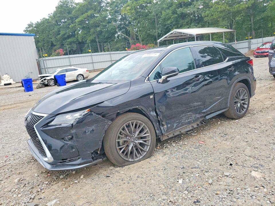 Aukcja sprzedaży 2017 Lexus Rx 350, vin: 2T2BZMCAXHC103482, numer aukcji: 62995176
