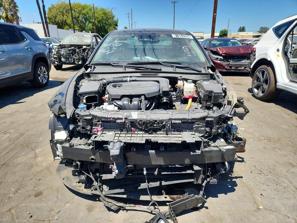 Продажа на аукционе авто 2025 Hyundai Sonata Hybrid, vin: KMHL54JJ3SA112457, номер лота: 61904306