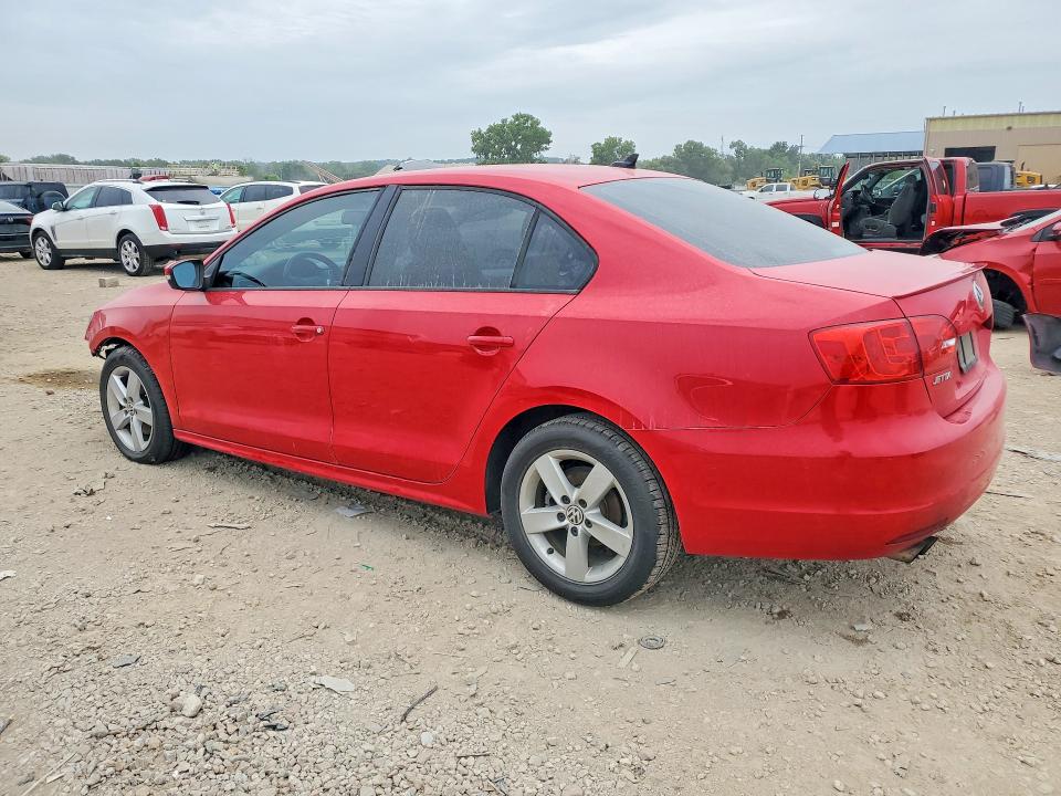 Продажа на аукционе авто 2012 Volkswagen Jetta, vin: 3VWLL7AJ3CM093003, номер лота: 61693056
