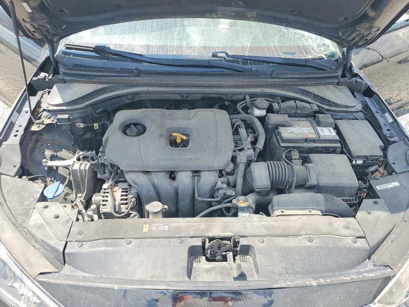 Продаж на аукціоні авто 2020 Hyundai Elantra, vin: KMHD84LF6LU100596, номер лоту: 62713566