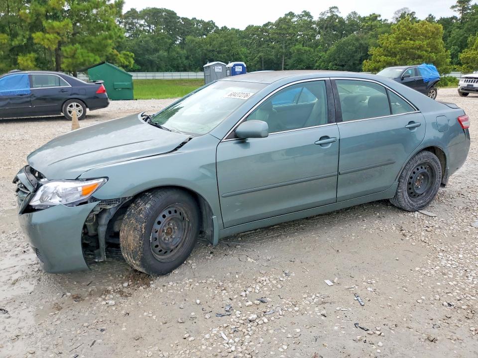 Auction sale of the 2010 Toyota Camry, vin: 4T1BF3EK5AU576143, lot number: 60437276