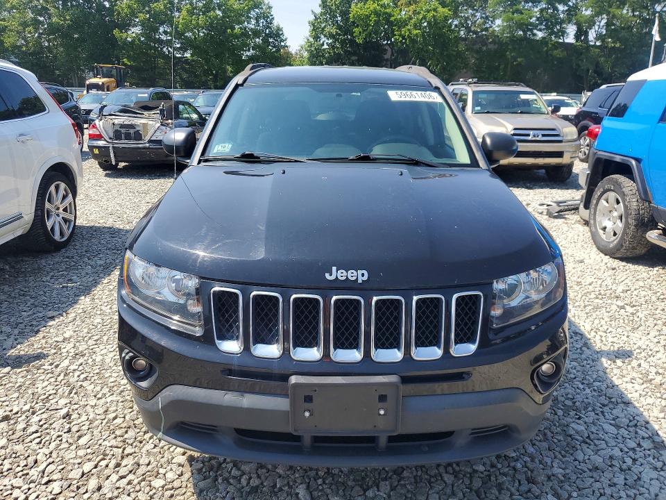 Продаж на аукціоні авто 2015 Jeep Compass, vin: 1C4NJDBB2FD248261, номер лоту: 59661406