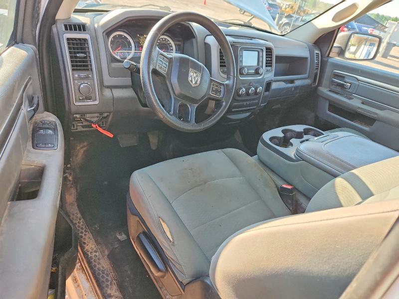 Продаж на аукціоні авто 2018 Ram 1500, vin: 3C6JR6DT2JG129041, номер лоту: 59776526