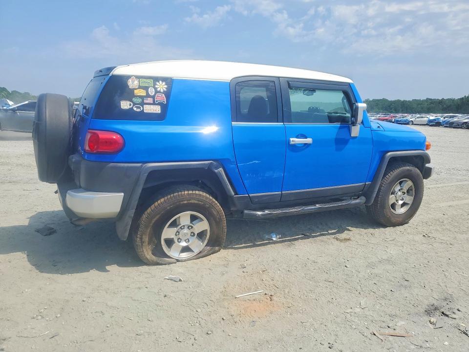 Продажа на аукционе авто 2009 Toyota Fj Cruiser, vin: JTEBU11F69K067821, номер лота: 61964506