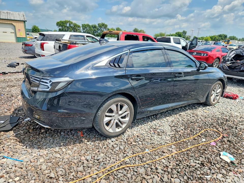 Aukcja sprzedaży 2018 Honda Accord, vin: 1HGCV1F15JA053357, numer aukcji: 59898106