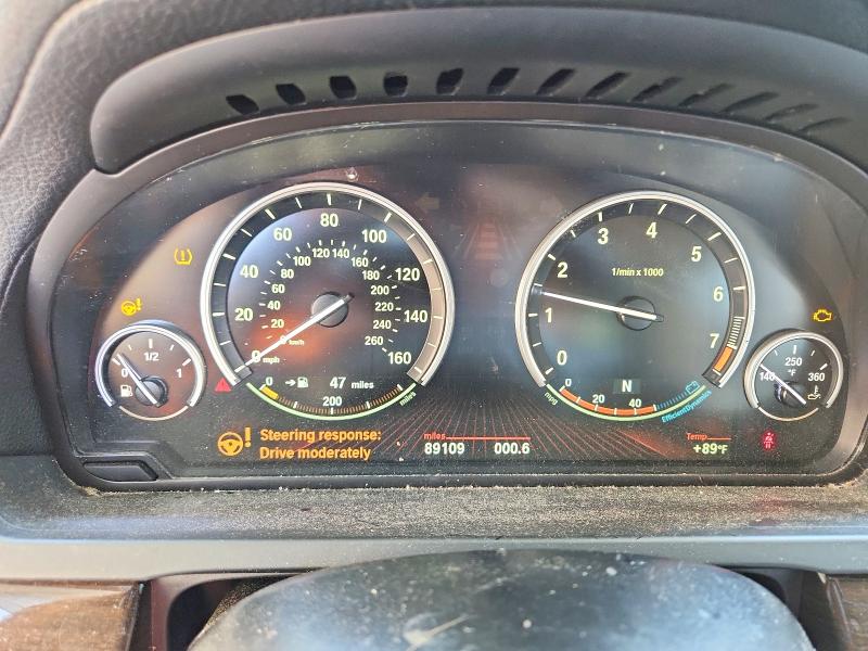 Продаж на аукціоні авто 2012 Bmw 750, vin: WBAKC8C56CC436535, номер лоту: 63431206