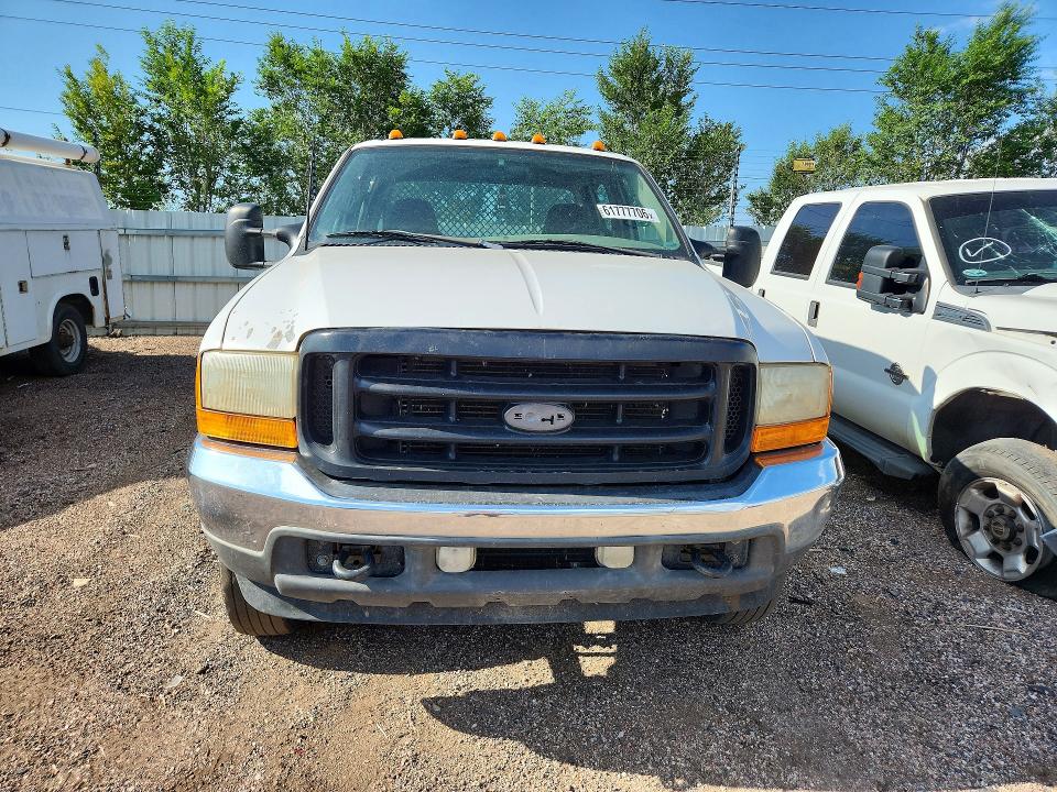 Aukcja sprzedaży 2001 Ford F450, vin: 1FDXW46Z11EC29037, numer aukcji: 61777706