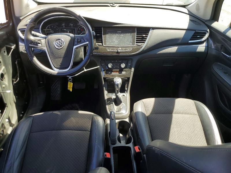 2018 Buick Encore მანქანა იყიდება აუქციონზე, vin: KL4CJASB1JB594290, აუქციონის ნომერი: 61160556